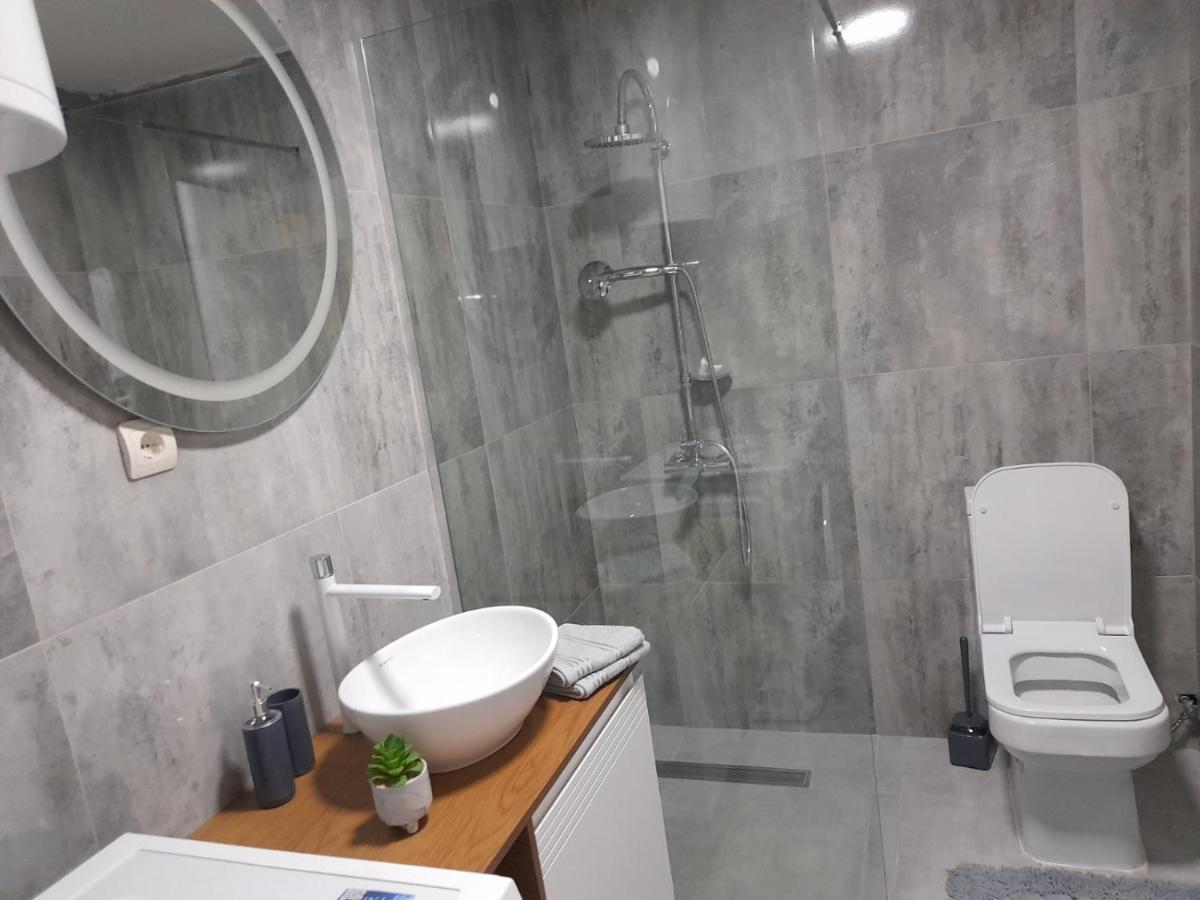 Centar Two Apartment Skopje Eksteriør billede